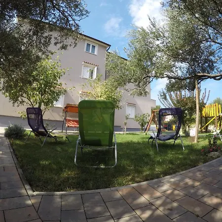 Relax 1 Apartman *