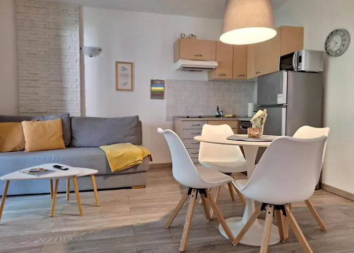 Relax 1 Apartment *