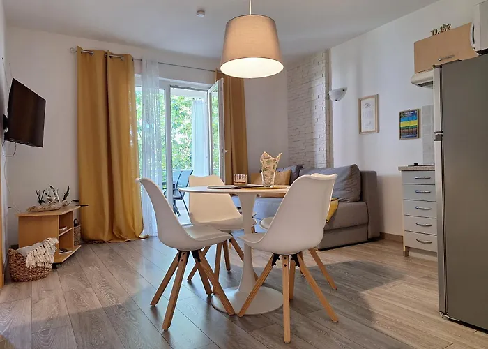 Relax 1 Apartamento *