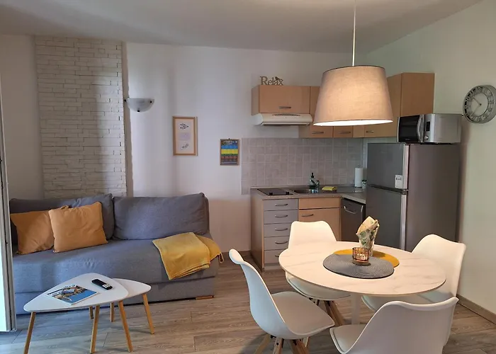 Relax 1 Apartamento Banjol